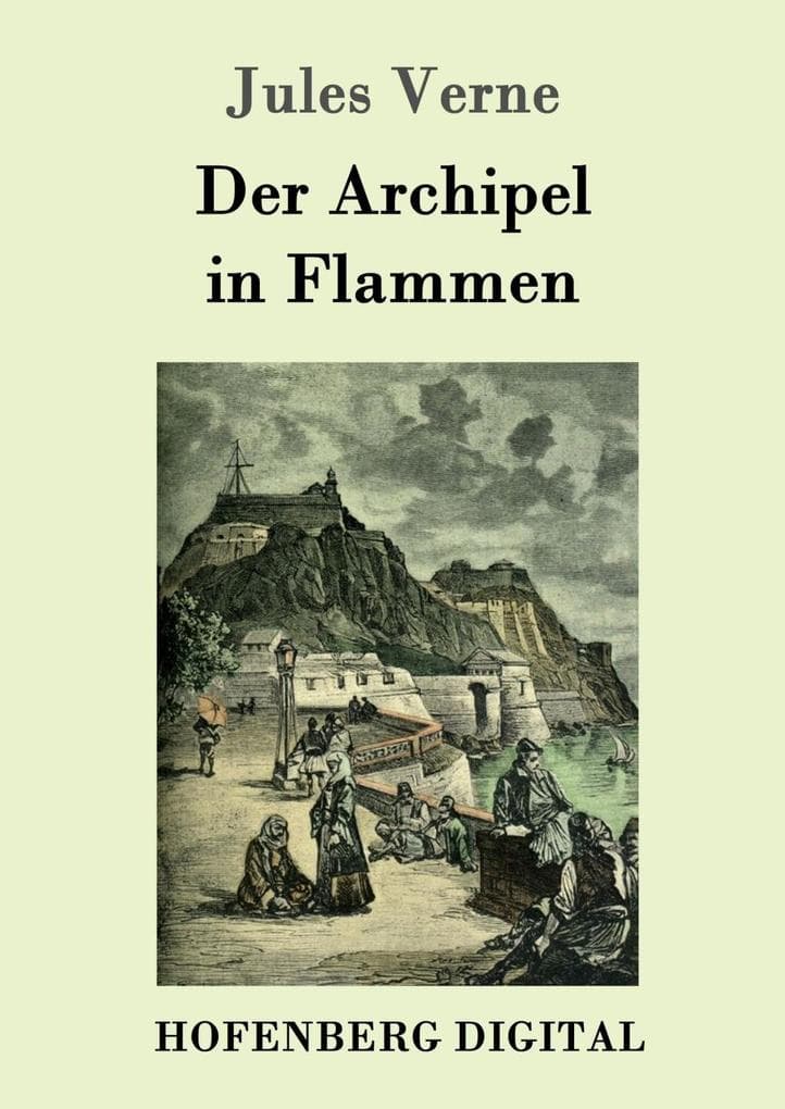 Der Archipel in Flammen
