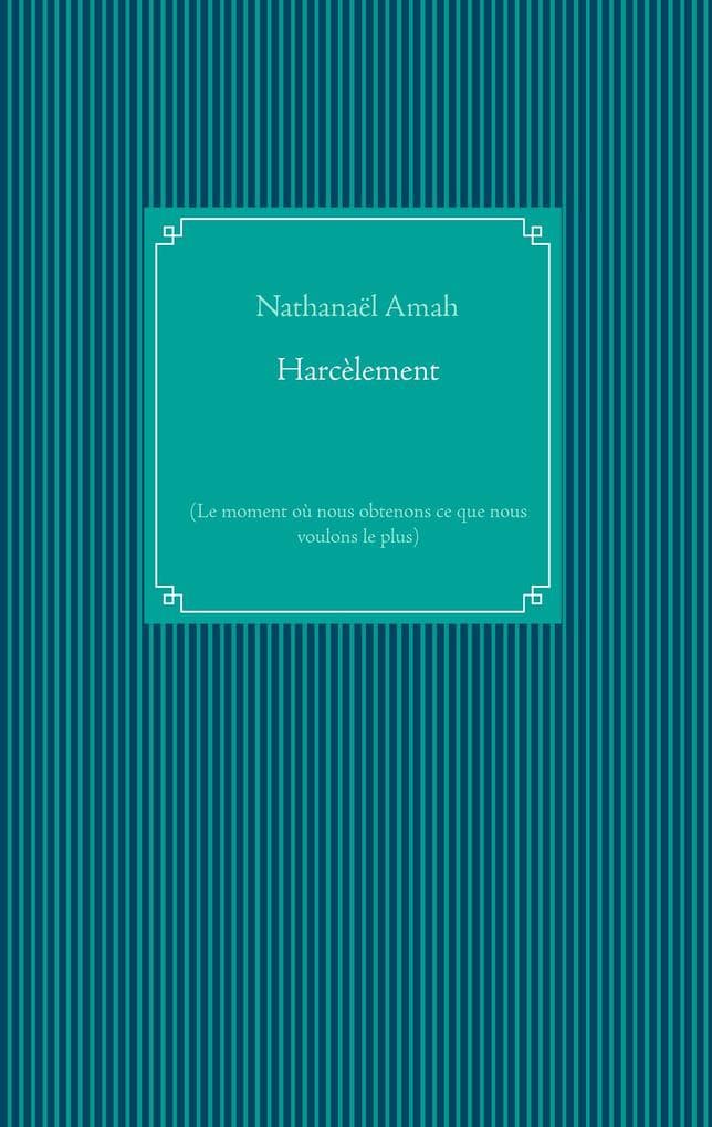 Harcèlement