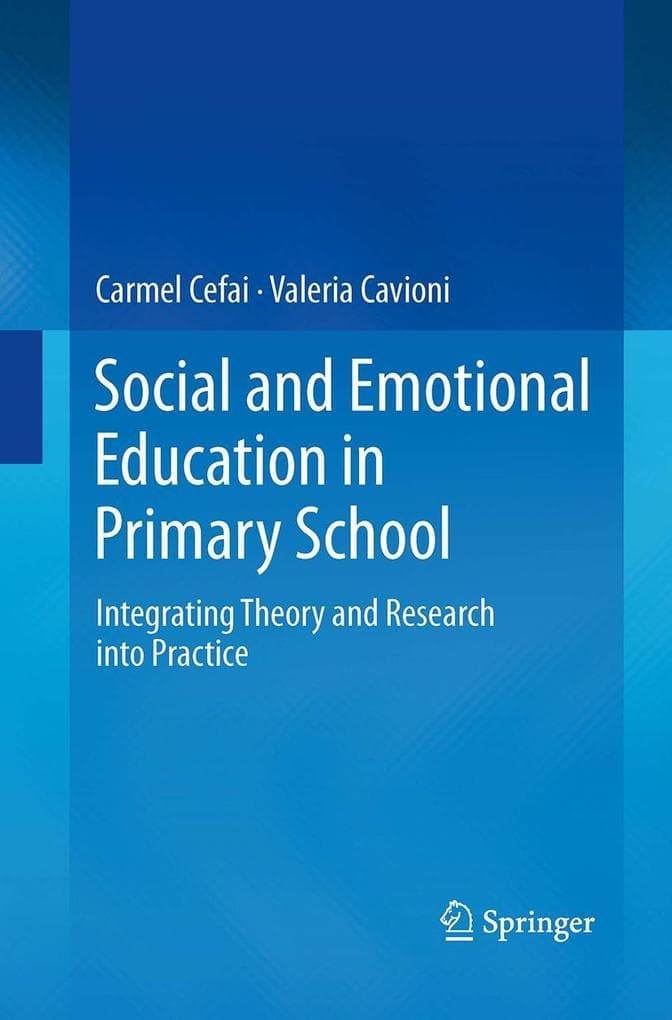 Social and Emotional Education in Primary School