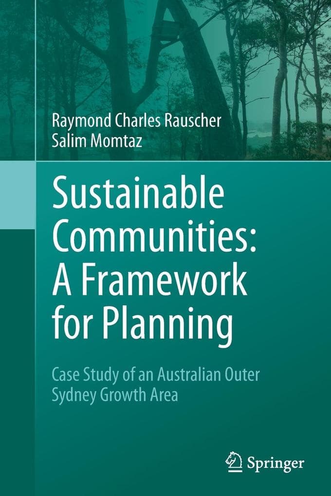 Sustainable Communities