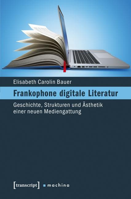 Frankophone digitale Literatur