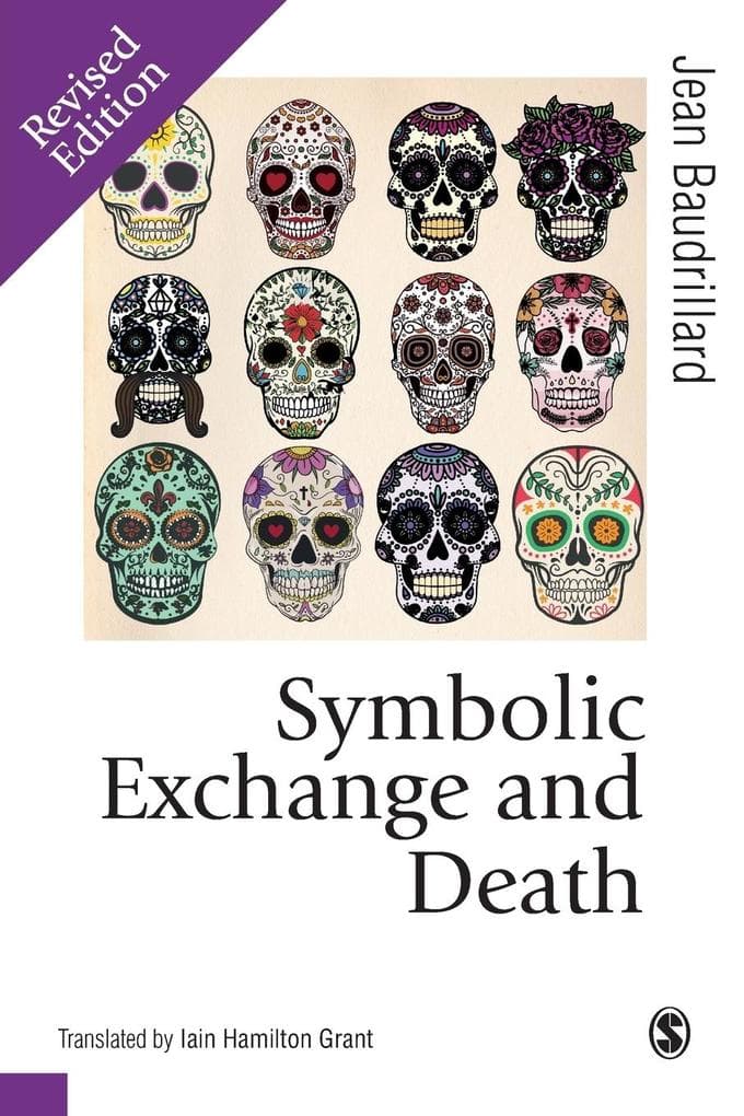 Symbolic Exchange and Death