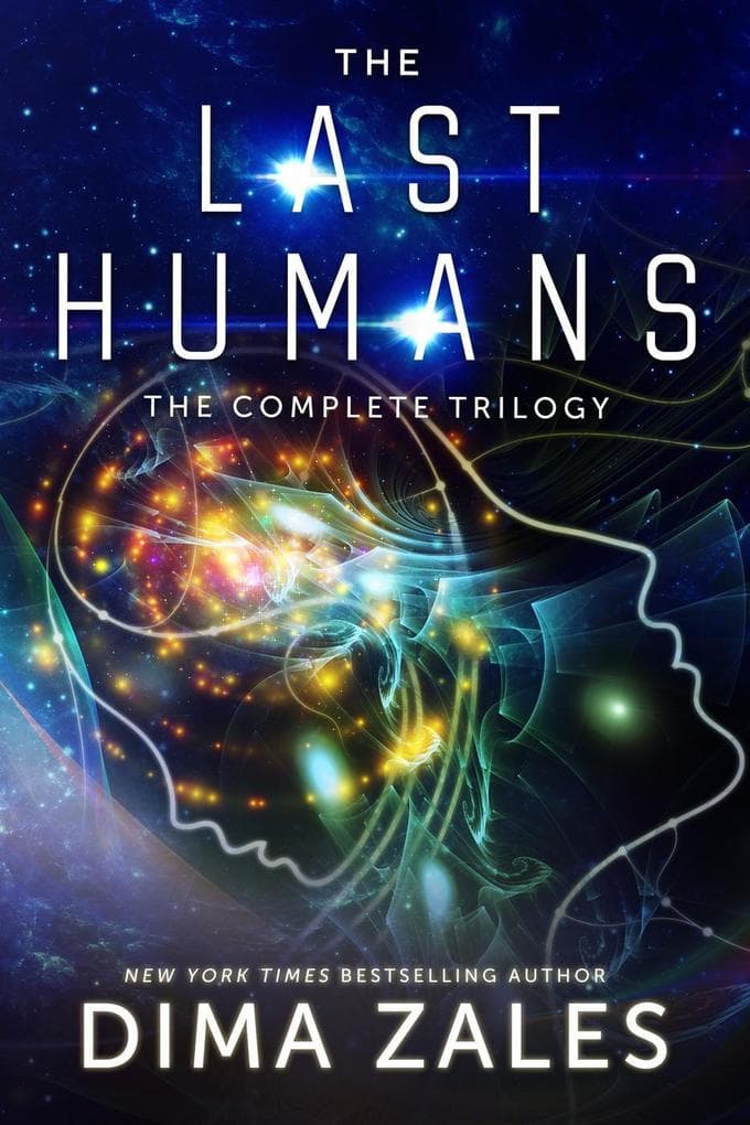 The Last Humans: The Complete Trilogy