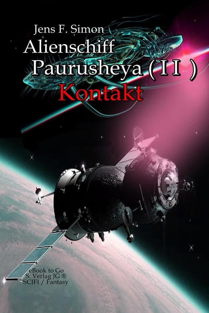 Alienschiff Paurusheya ( I I )