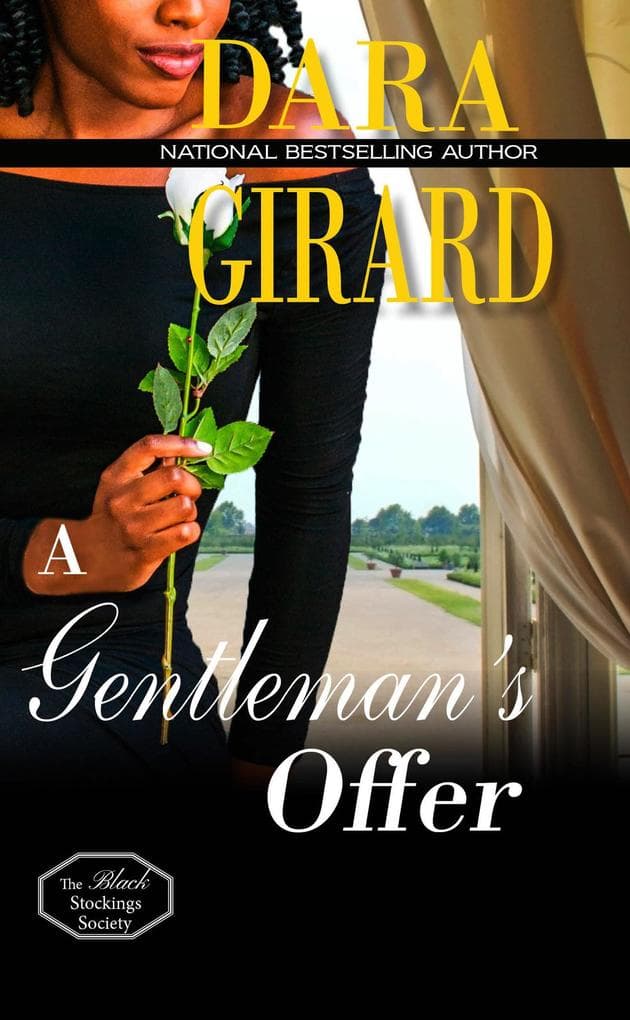 A Gentleman's Offer (The Black Stockings Society, #2)