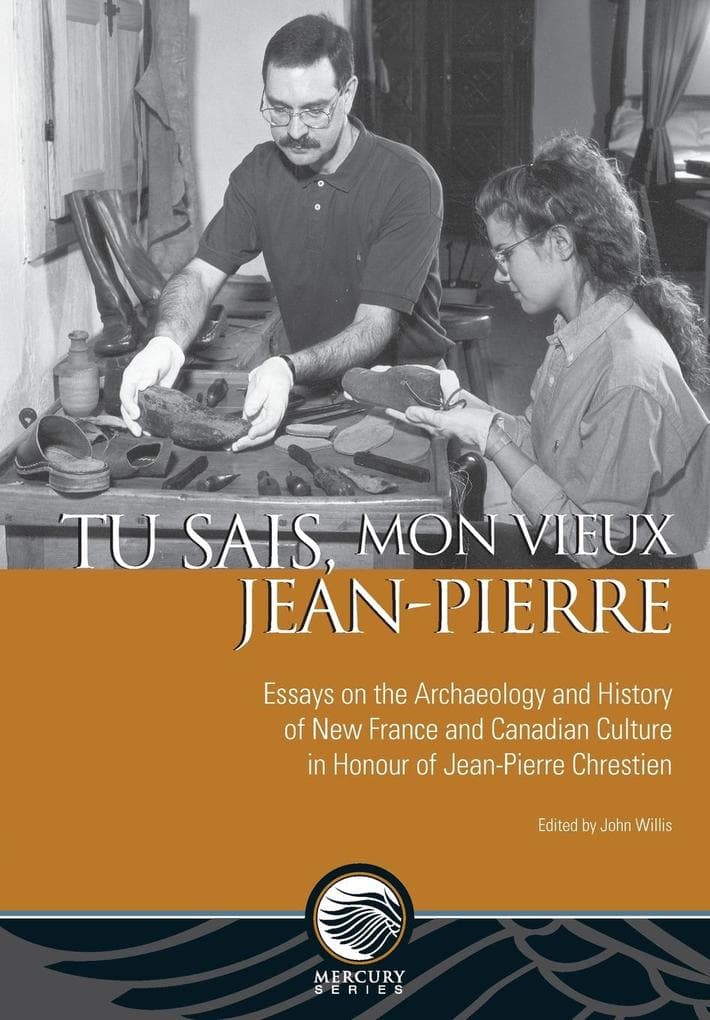 Tu Sais, Mon Vieux Jean-Pierre