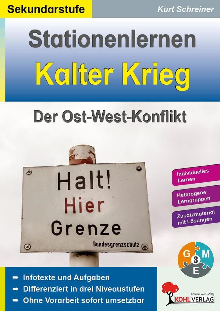 Stationenlernen Kalter Krieg