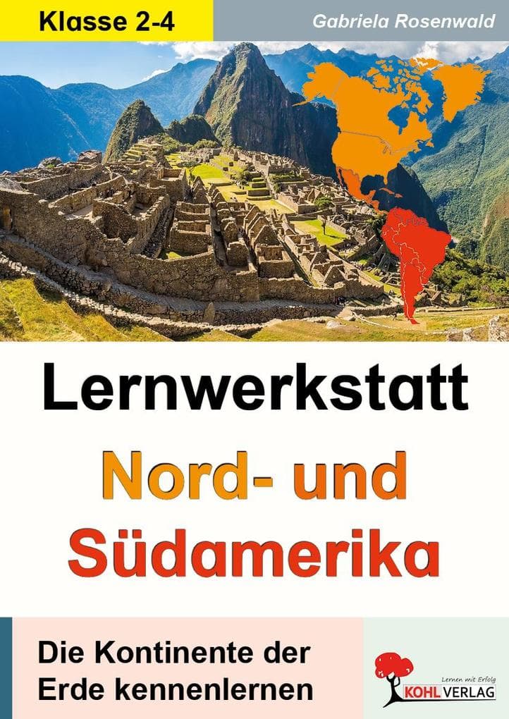Lernwerkstatt NORD- und SÜDAMERIKA