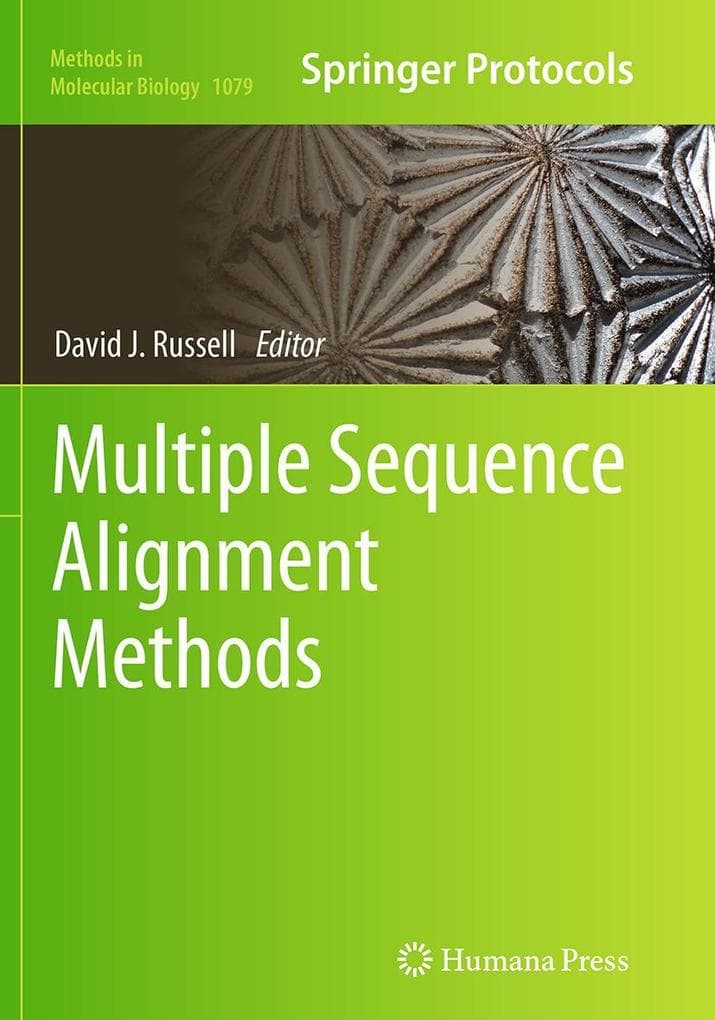 Multiple Sequence Alignment Methods