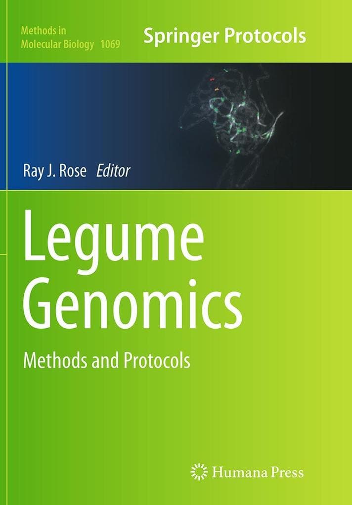 Legume Genomics