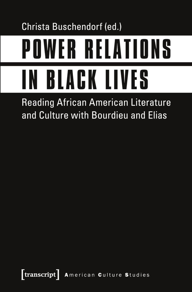 Power Relations in Black Lives
