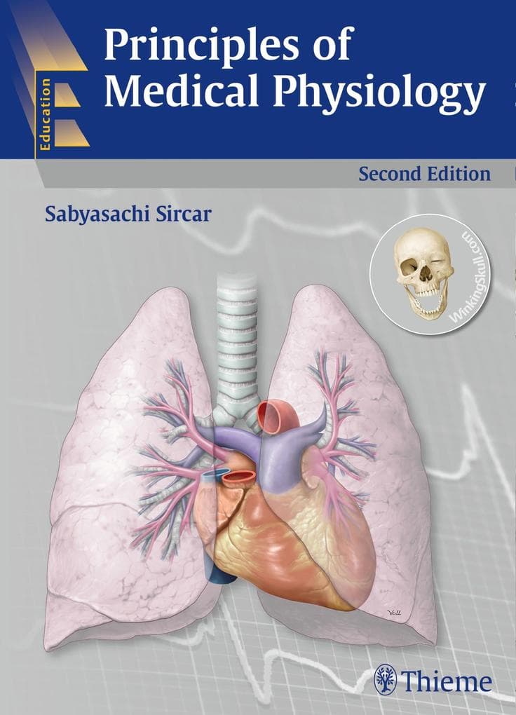 Principles of Medical Physiology, 2/E