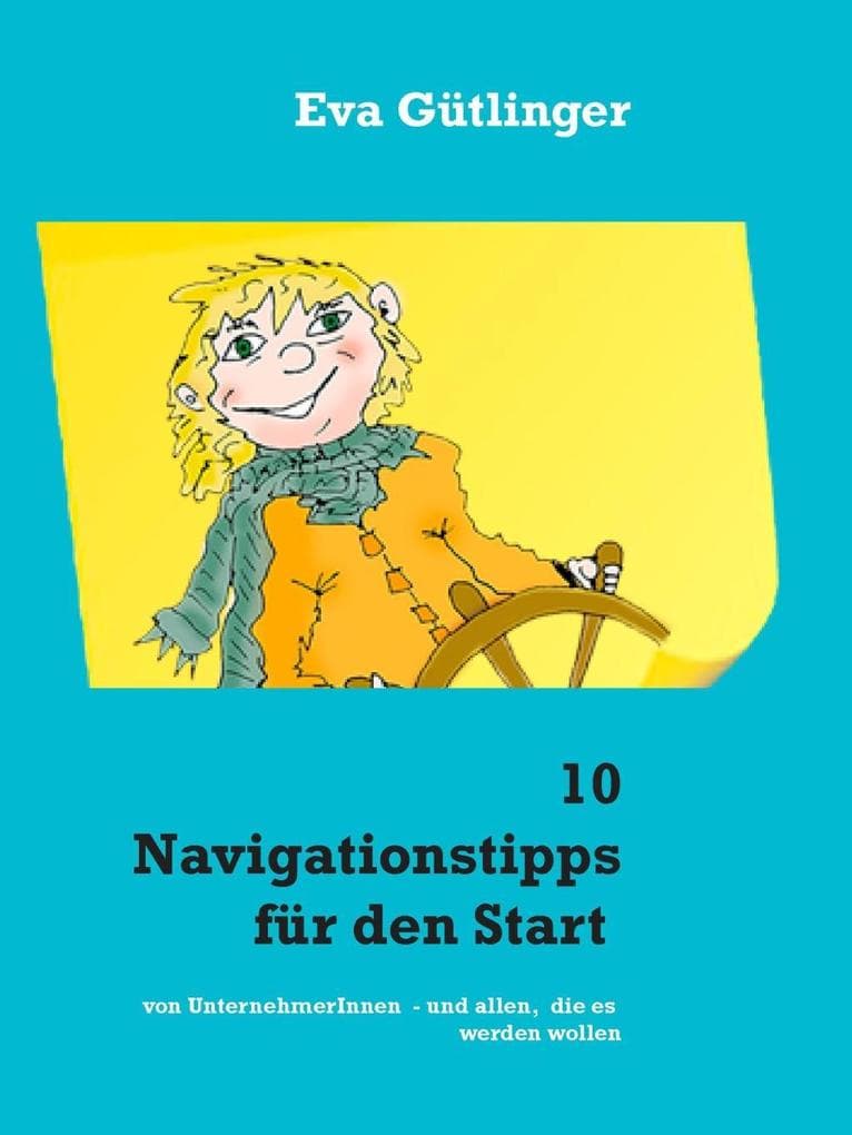 10 Navigationstipps für den Start