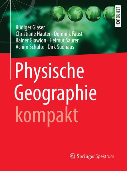 Physische Geographie kompakt