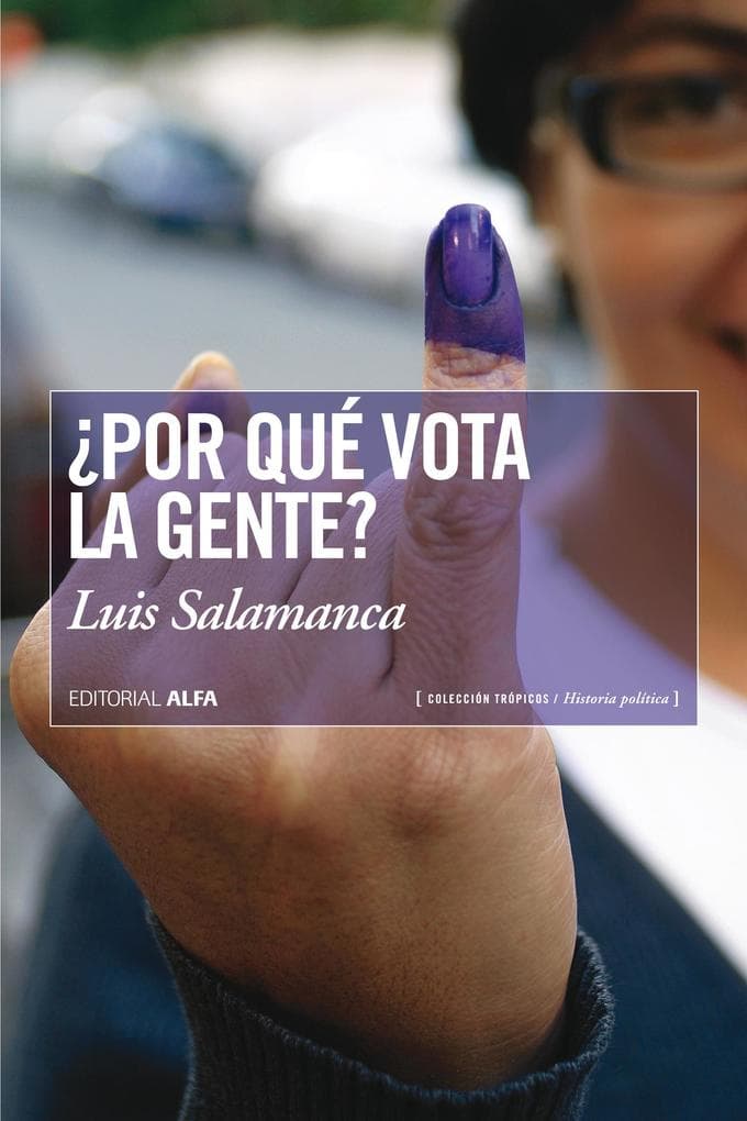 Por qué vota la gente?