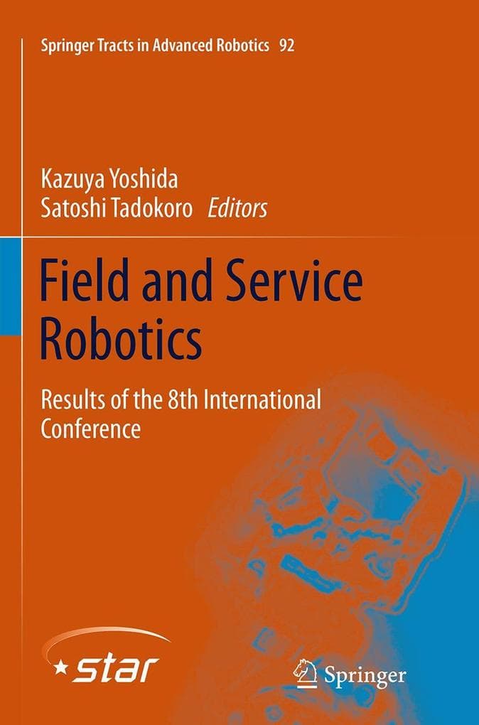 Field and Service Robotics