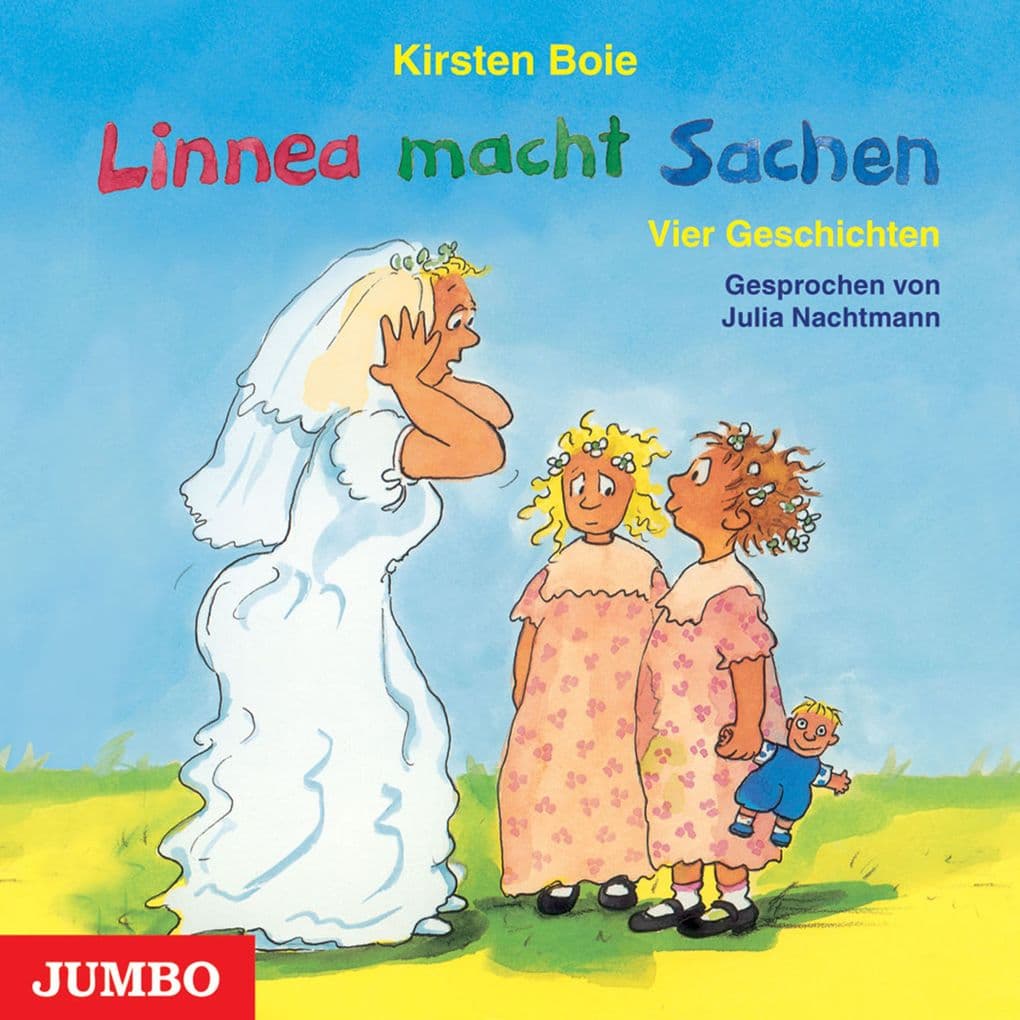 Linnea macht Sachen