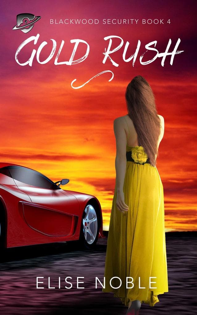 Gold Rush (Blackwood Security, #4)