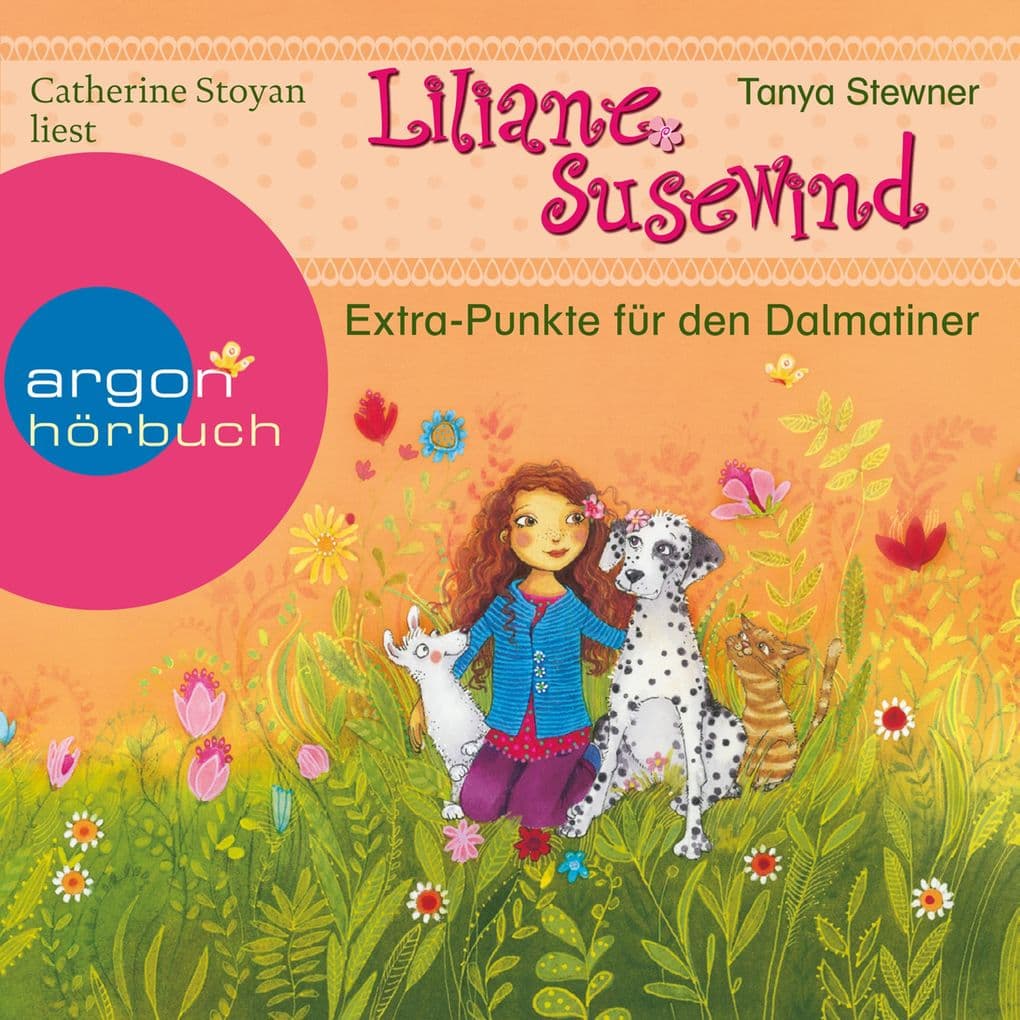 Extra-Punkte für den Dalmatiner - Liliane Susewind