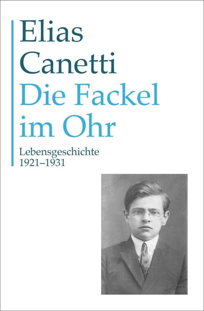 Gesammelte Werke Band 8: Die Fackel im Ohr
