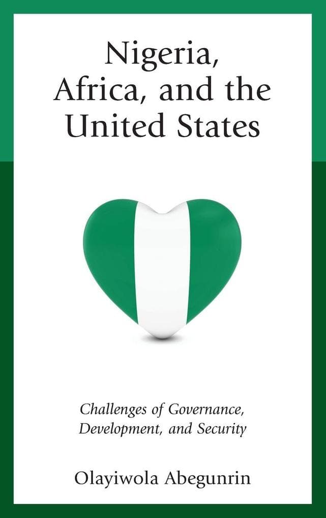 Nigeria, Africa, and the United States