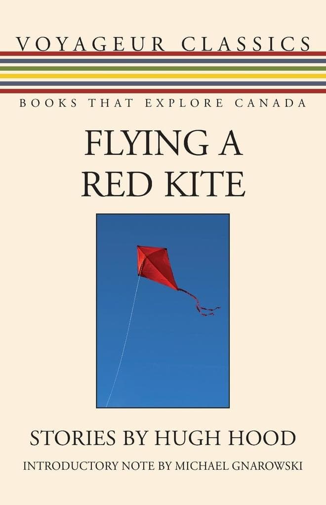 Flying a Red Kite