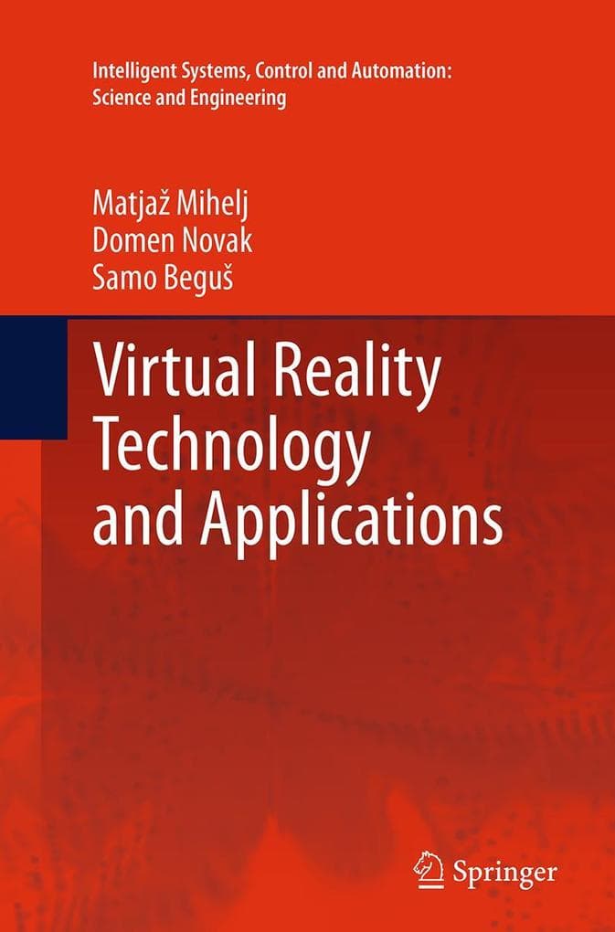 Virtual Reality Technology and Applications