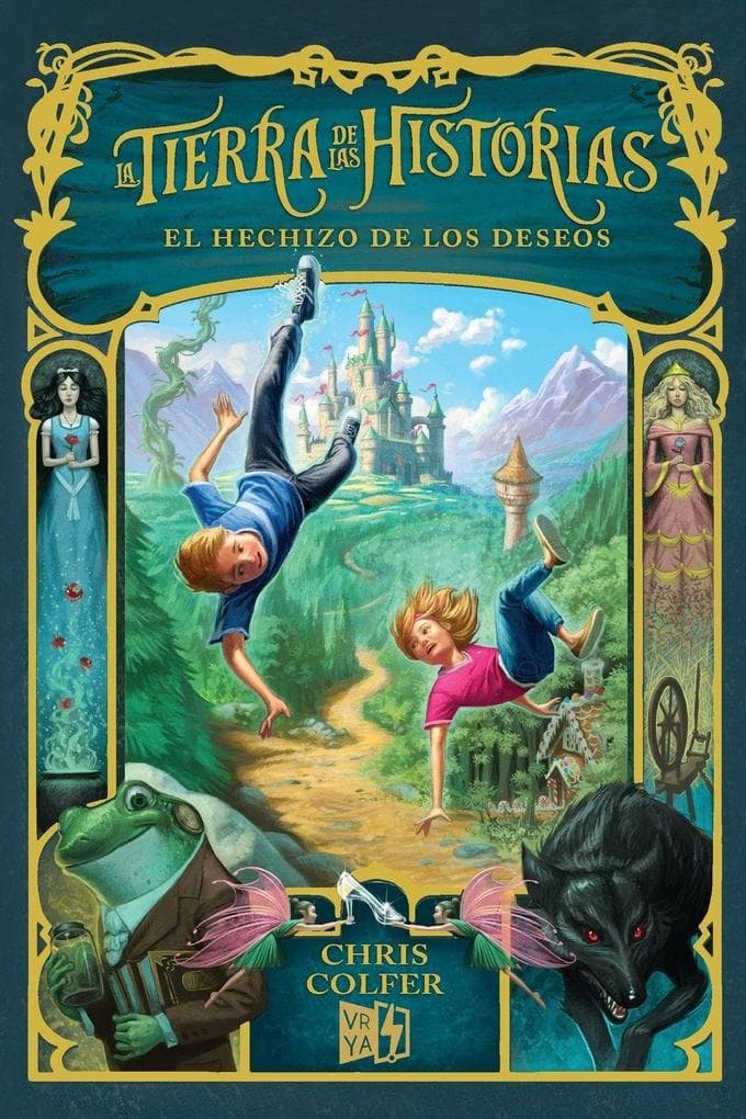El hechizo de los deseos