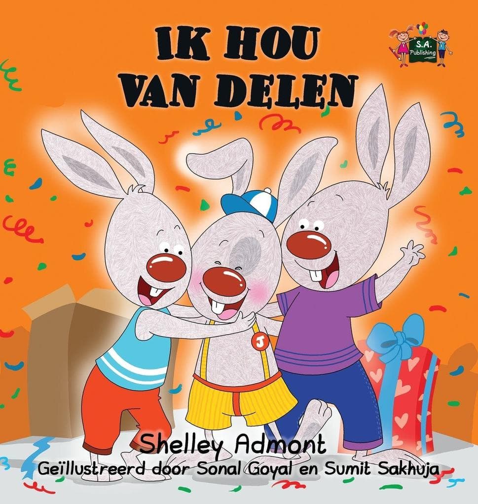 Ik hou van delen