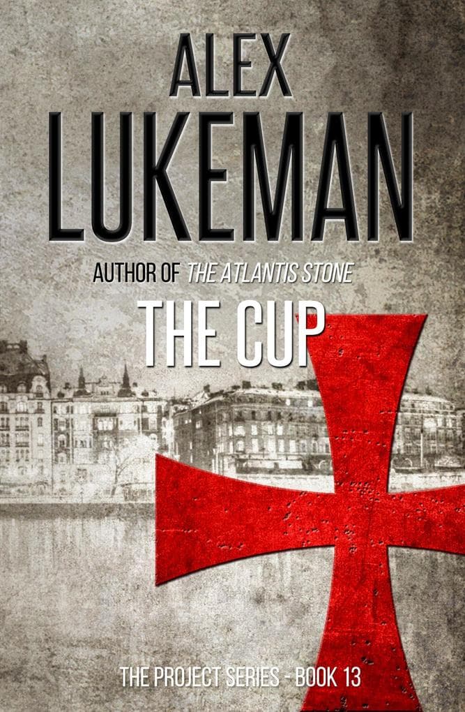 The Cup (The Project, #13)