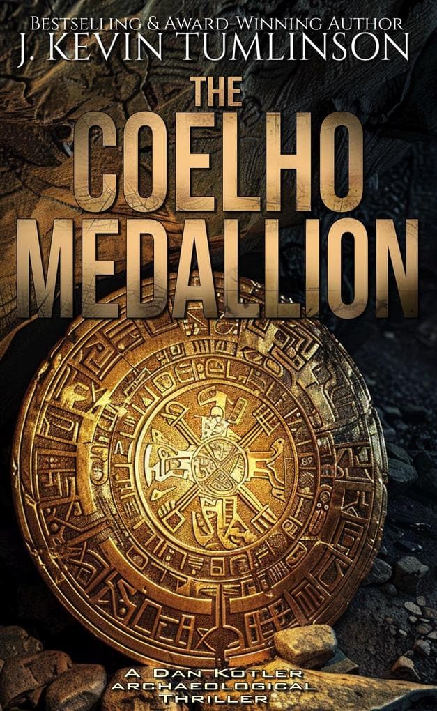 <div>The Coelho Medallion</div>