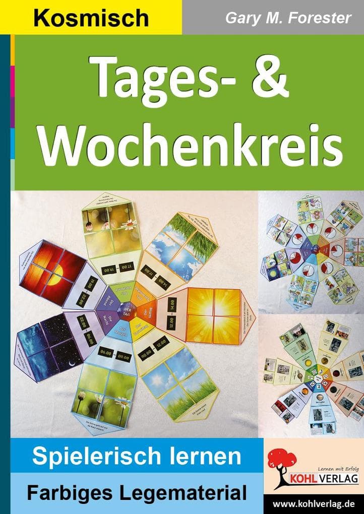 Tageskreis und Wochenkreis