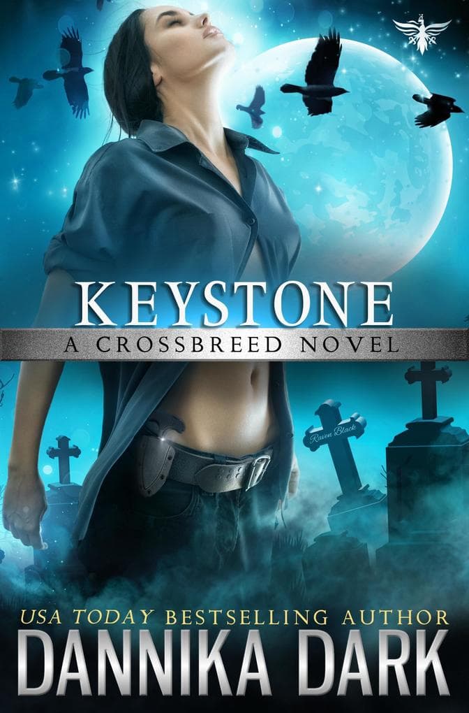 Keystone (Crossbreed Series, #1)