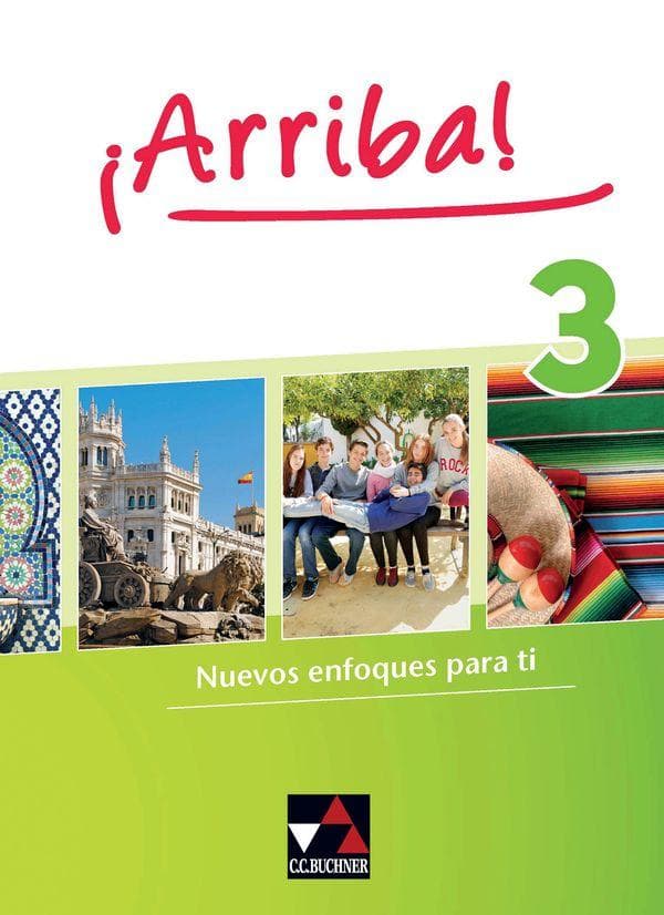 ¡Arriba! 3 Schülerband