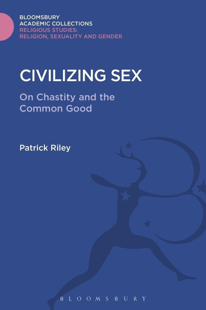 Civilizing Sex