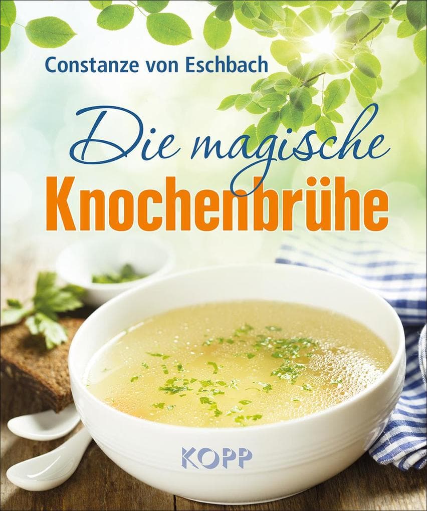 Die magische Knochenbrühe