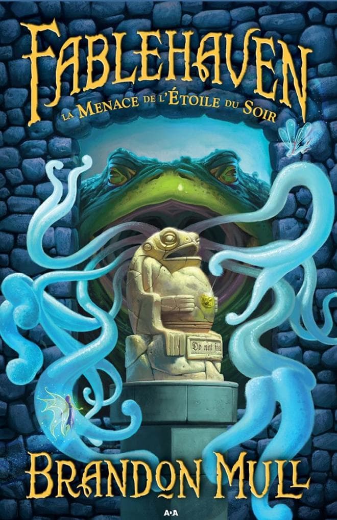 La menace de l'etoile du soir