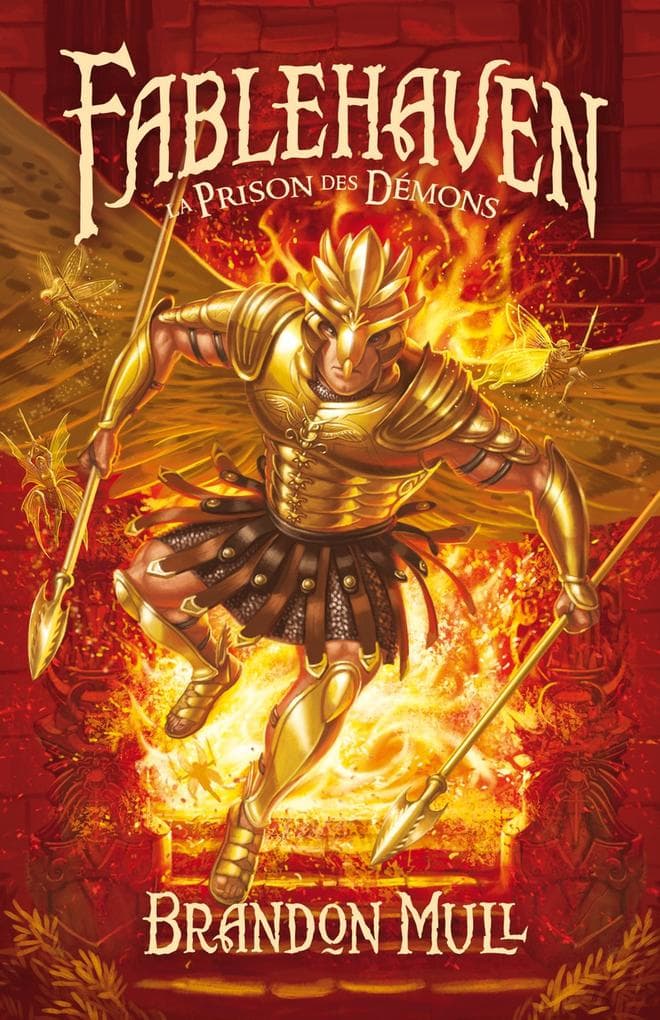 La Prison des Demons
