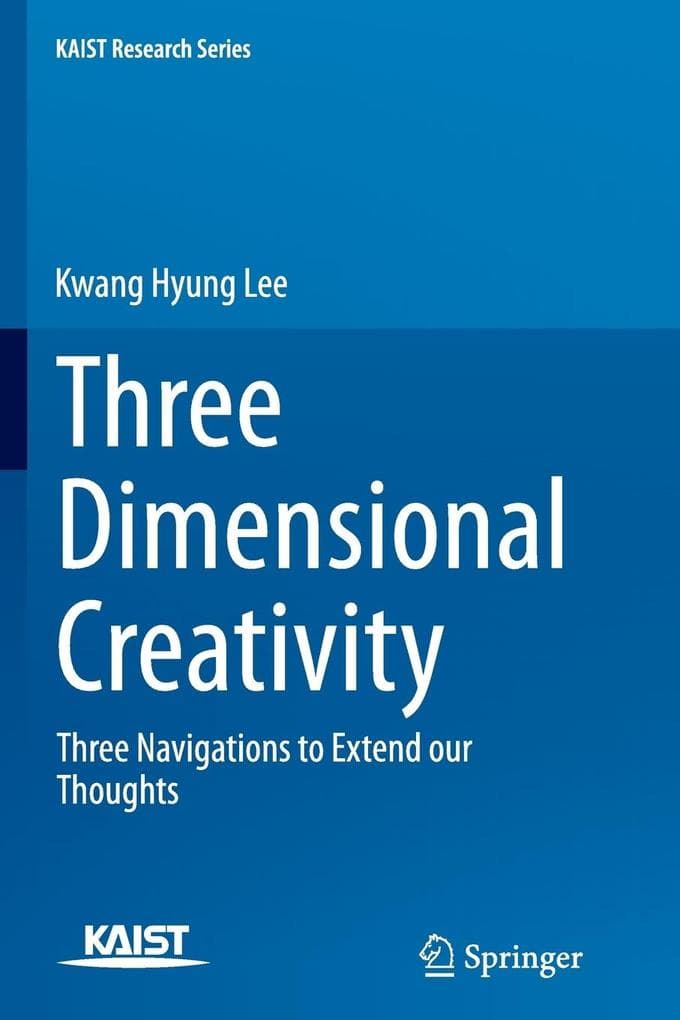 Three Dimensional Creativity