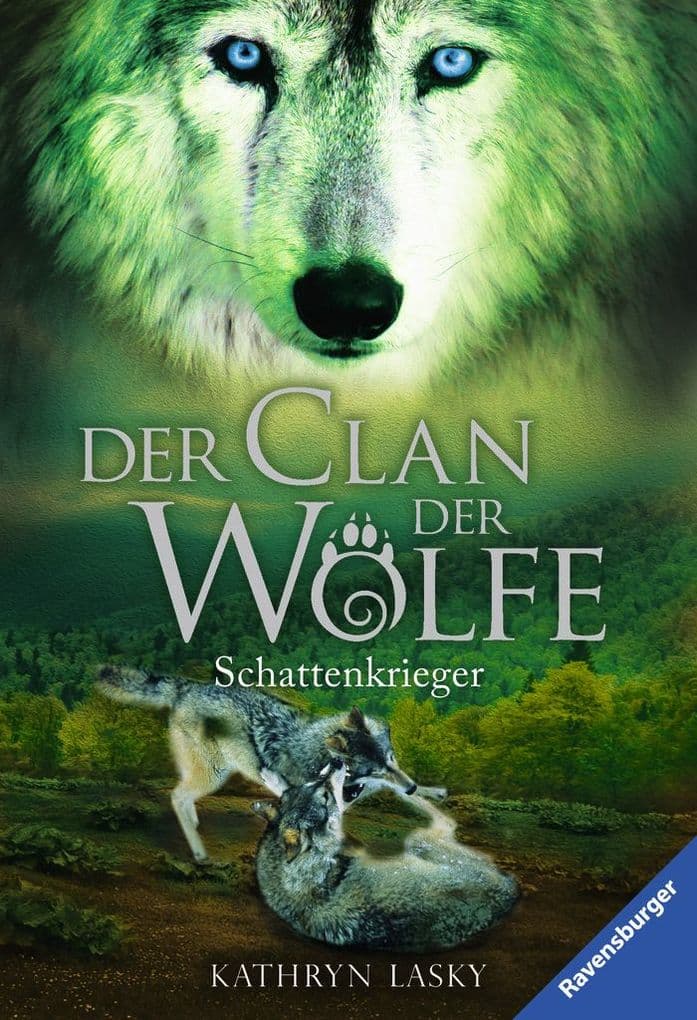 Der Clan der Wölfe 02: Schattenkrieger