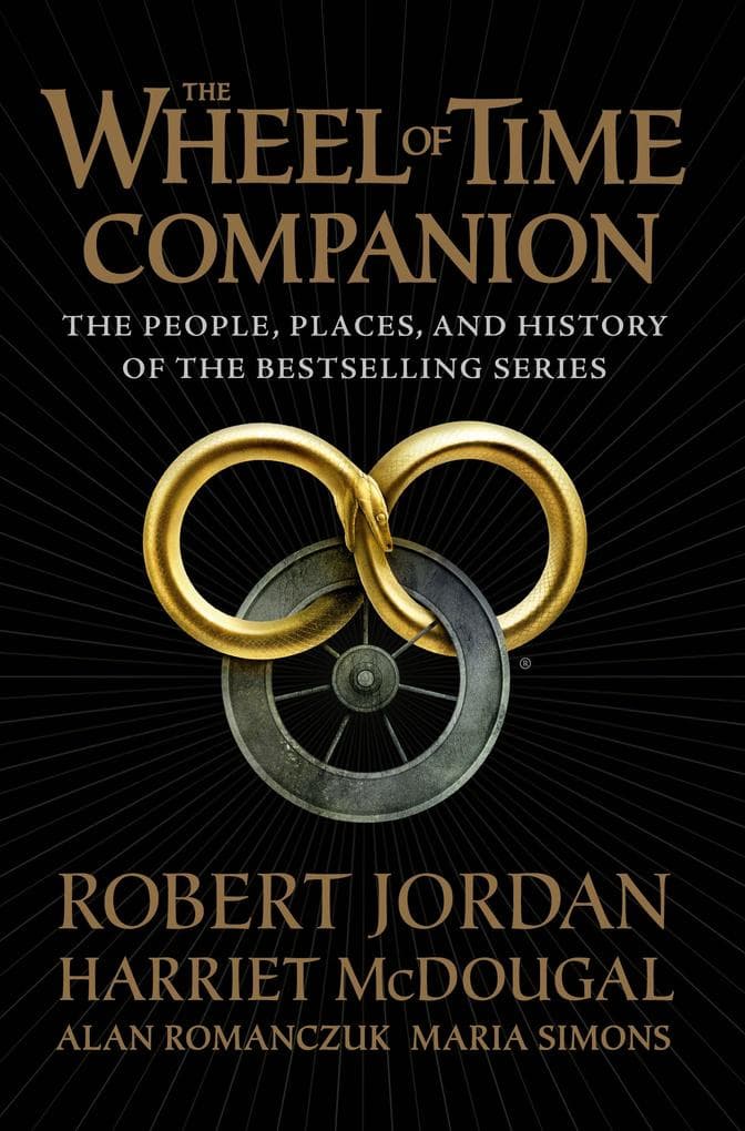 Wheel of Time Companion