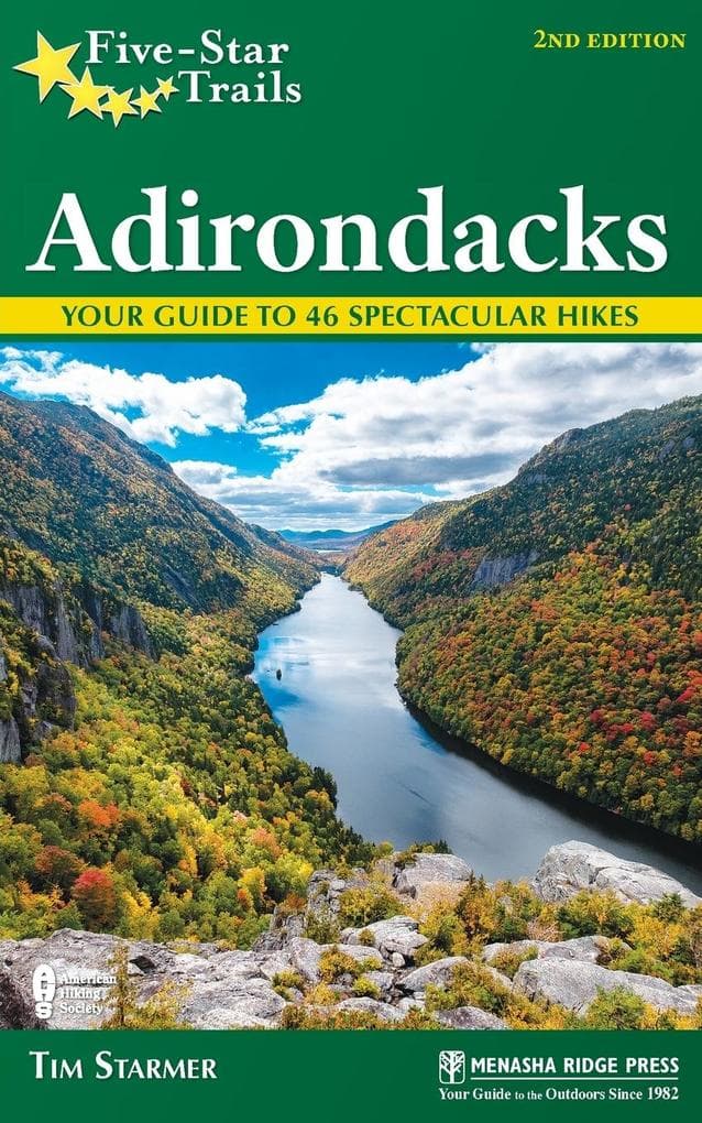 Five-Star Trails: Adirondacks