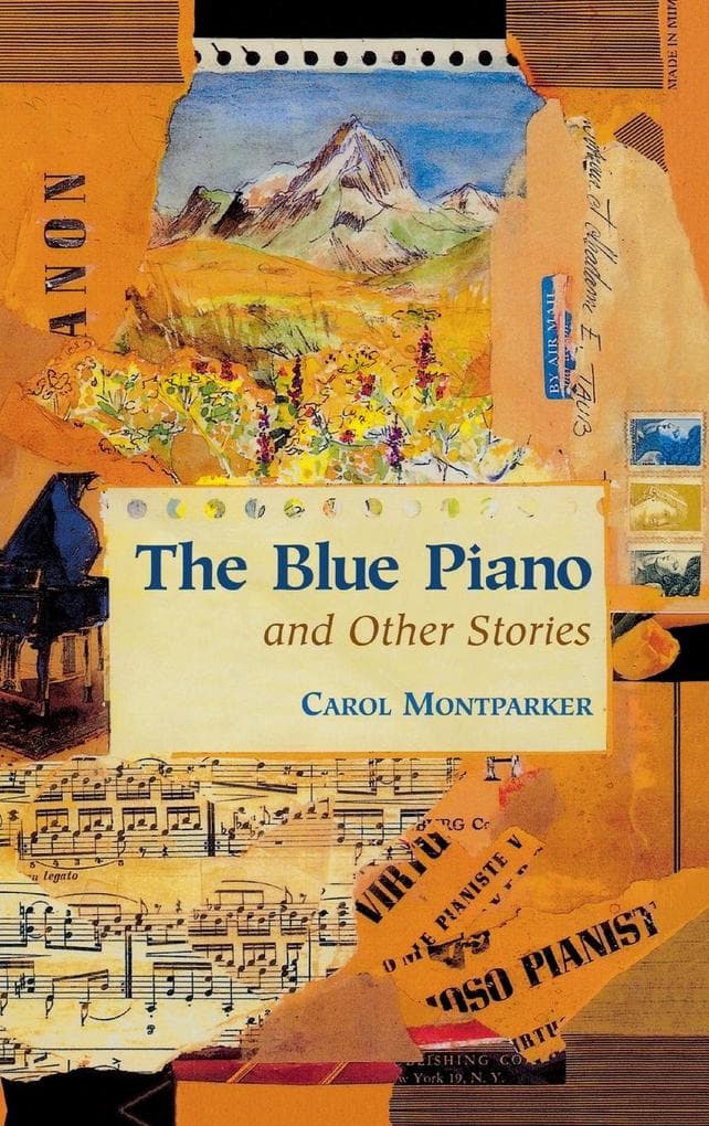 Blue Piano and Other Stories