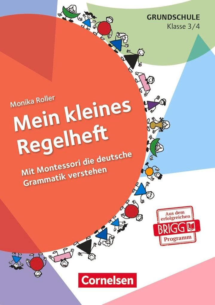 Mein kleines Regelheft. 3./4. Klasse. Arbeitsheft