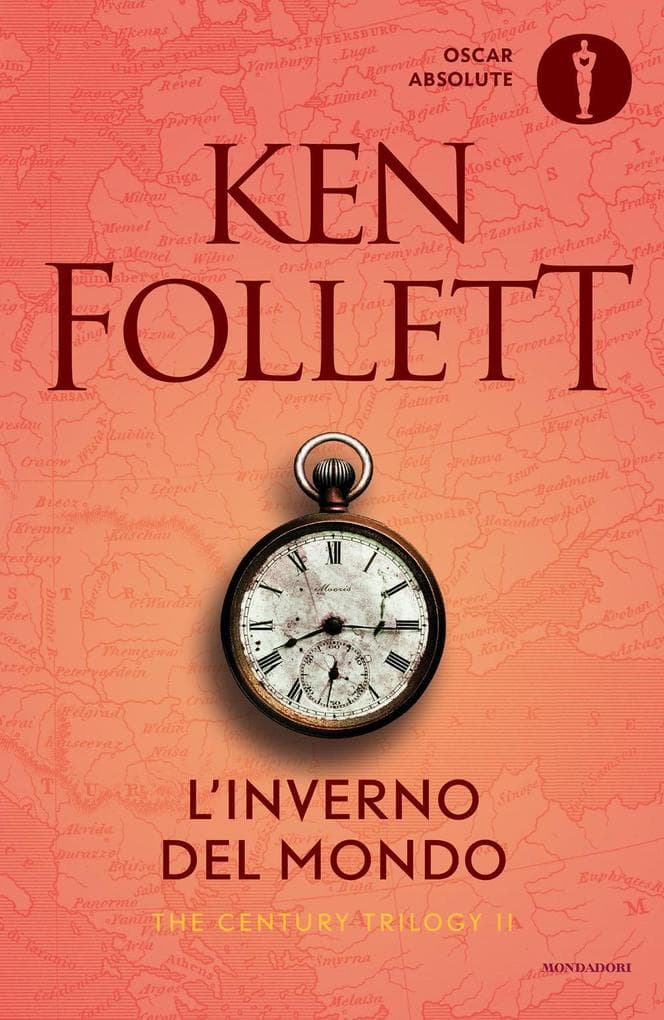 Follett, K: L'inverno del mondo/century trilogy 2