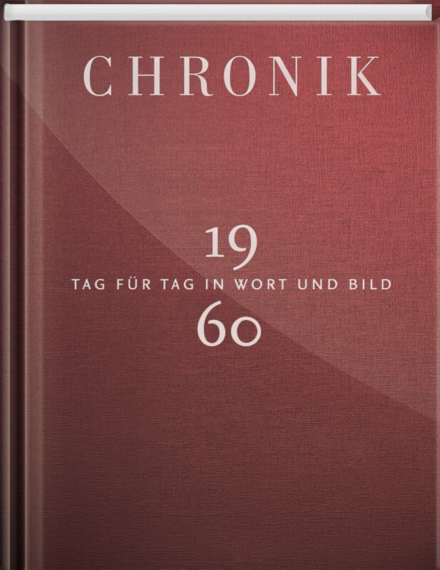 Jubiläumschronik 1960