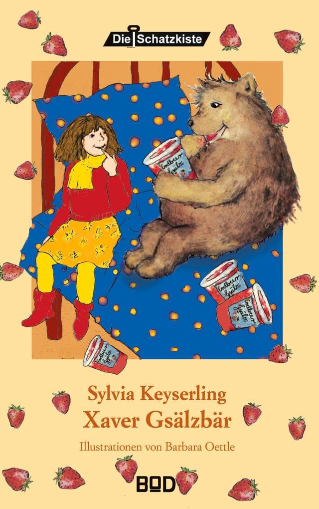 Xaver Gsälzbär