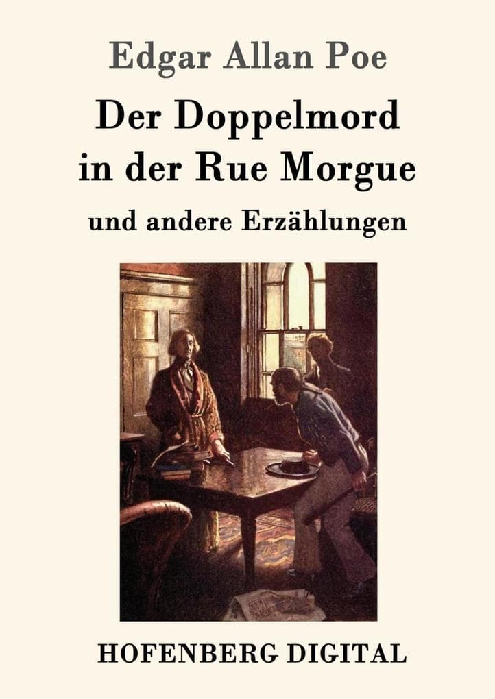 Der Doppelmord in der Rue Morgue