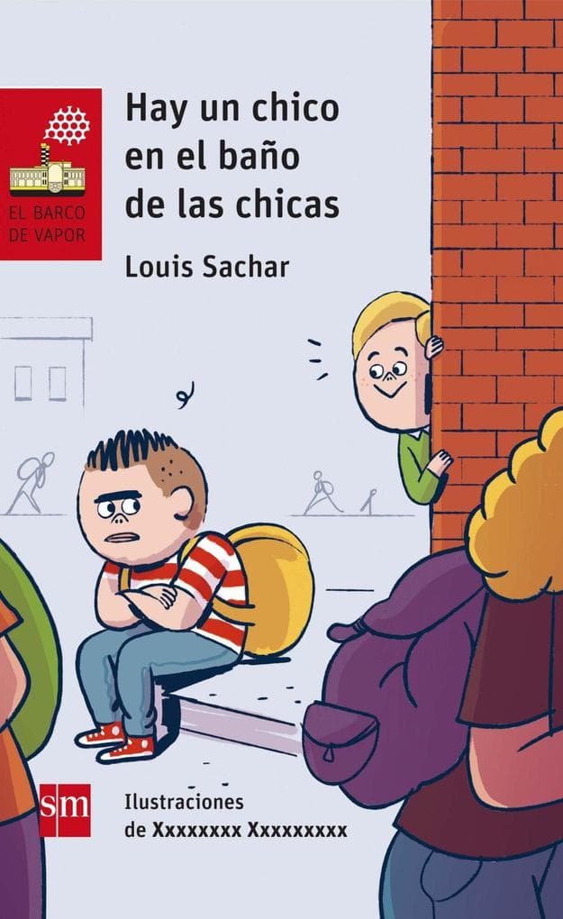 Hay Un Chico En El Baño de Las Chicas