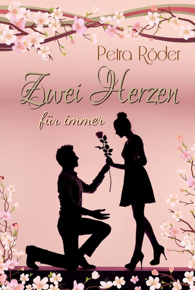 Zwei Herzen für immer (Liebesroman)